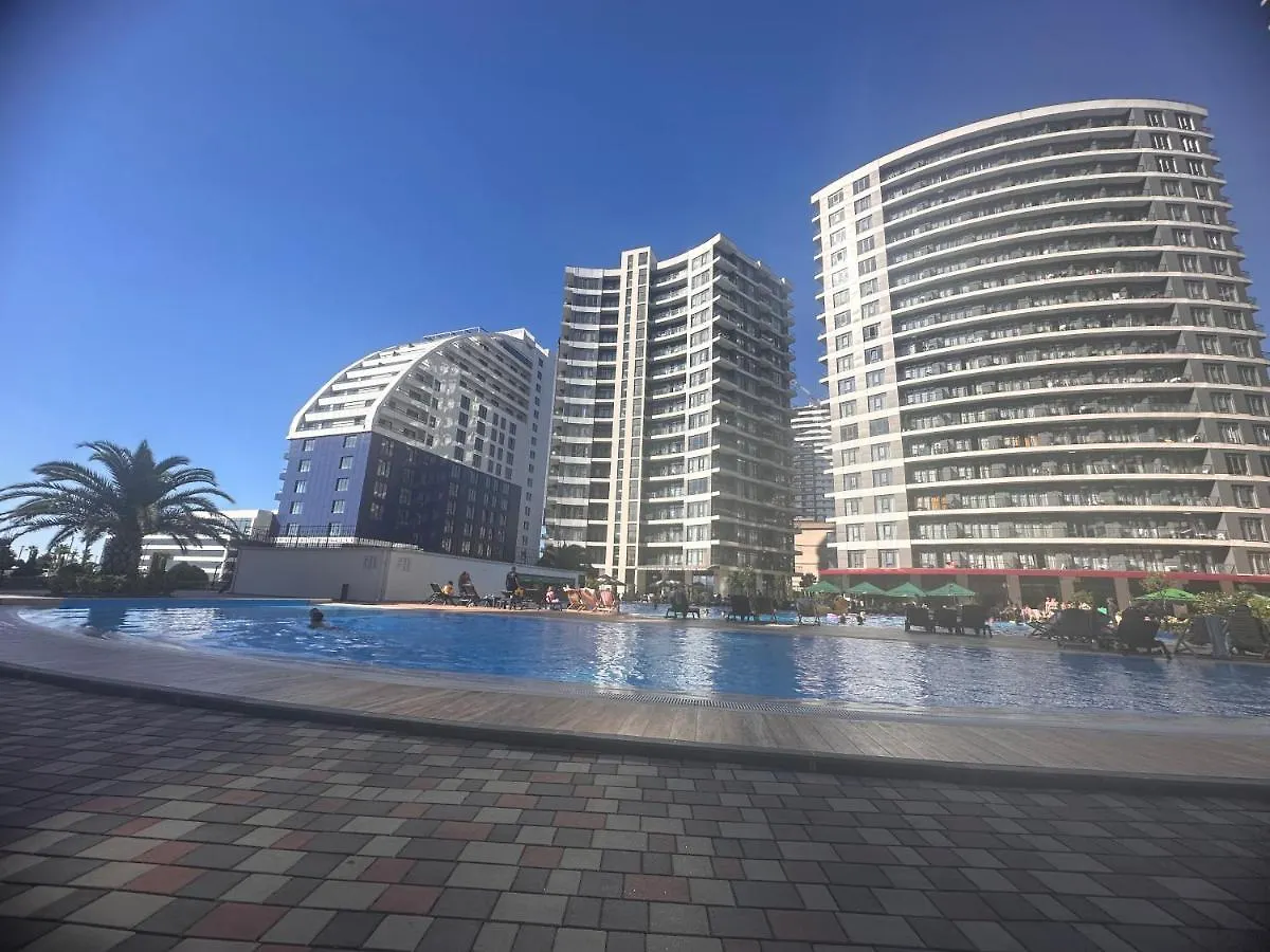 Apartment Prestigio Sea View Apart Batumi