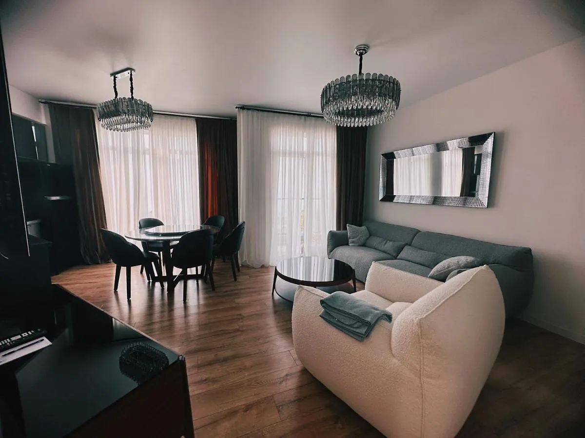 Apartment Prestigio Sea View Apart Batumi