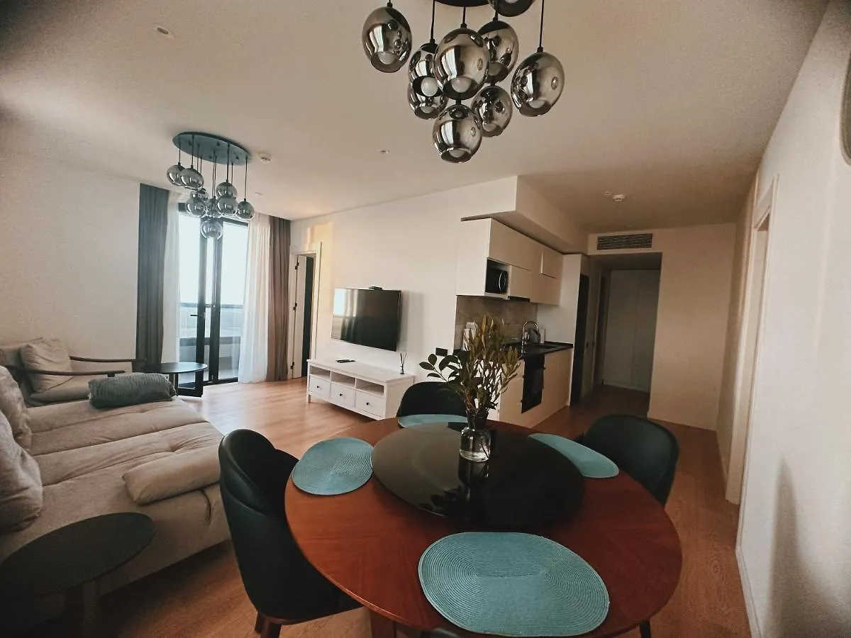 Prestigio Sea View Apart Batumi