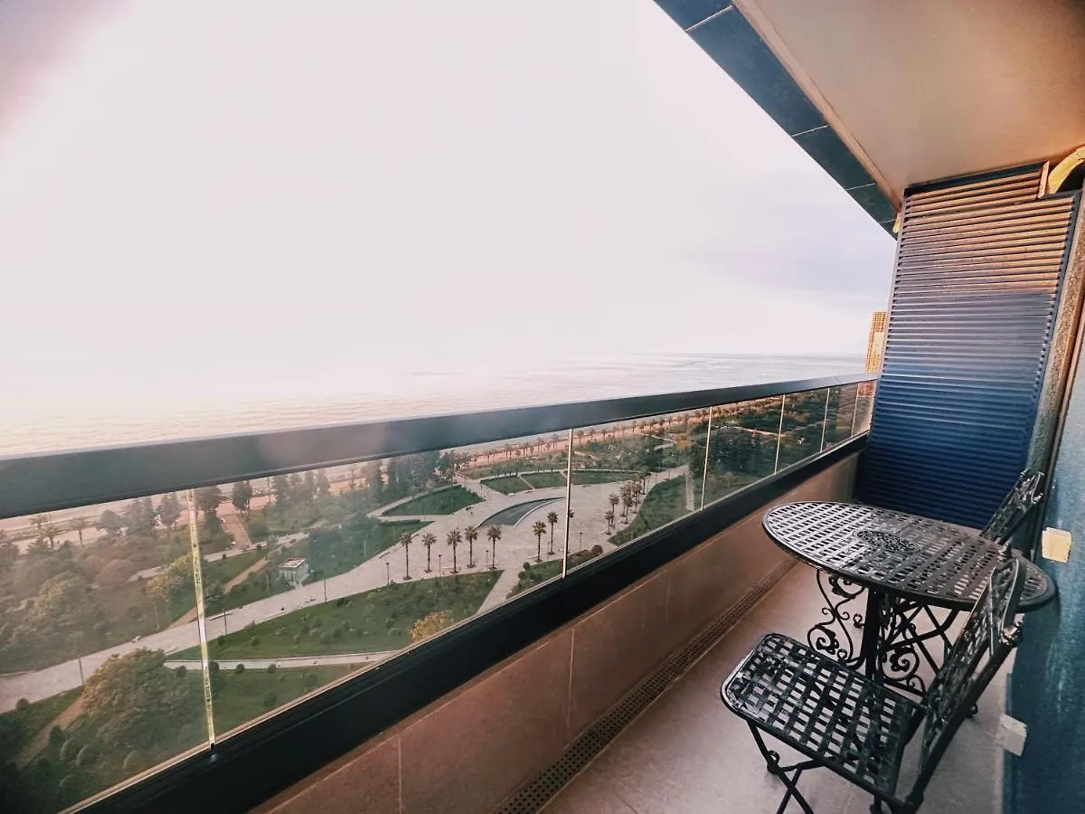 Apartment Prestigio Sea View Apart Batumi
