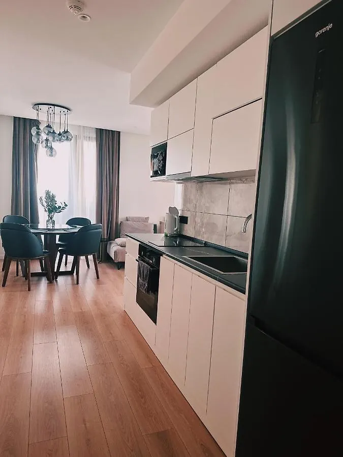 Apartment Prestigio Sea View Apart Batumi Georgia