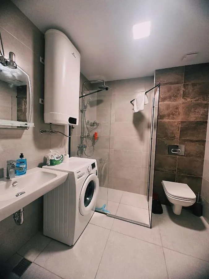 Apartment Prestigio Sea View Apart Batumi