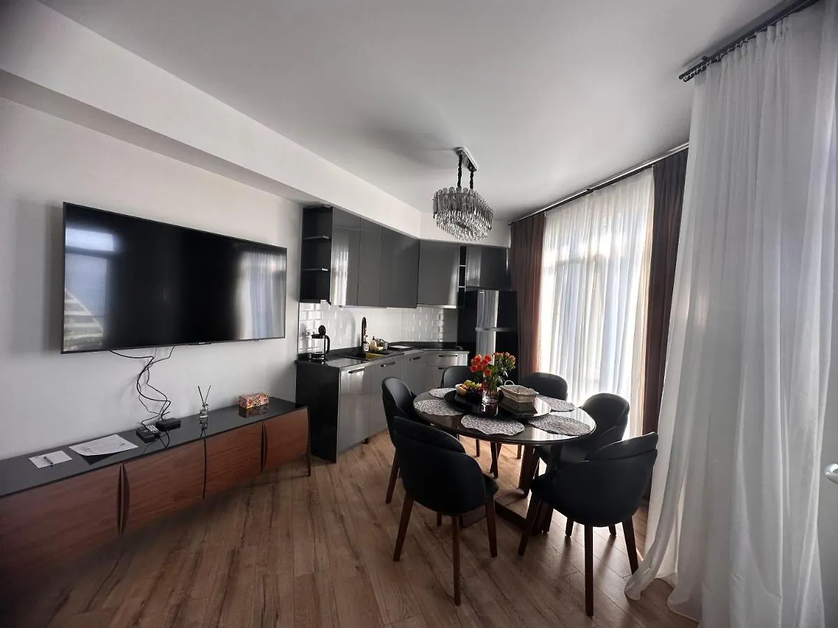 Prestigio Sea View Apart Batumi
