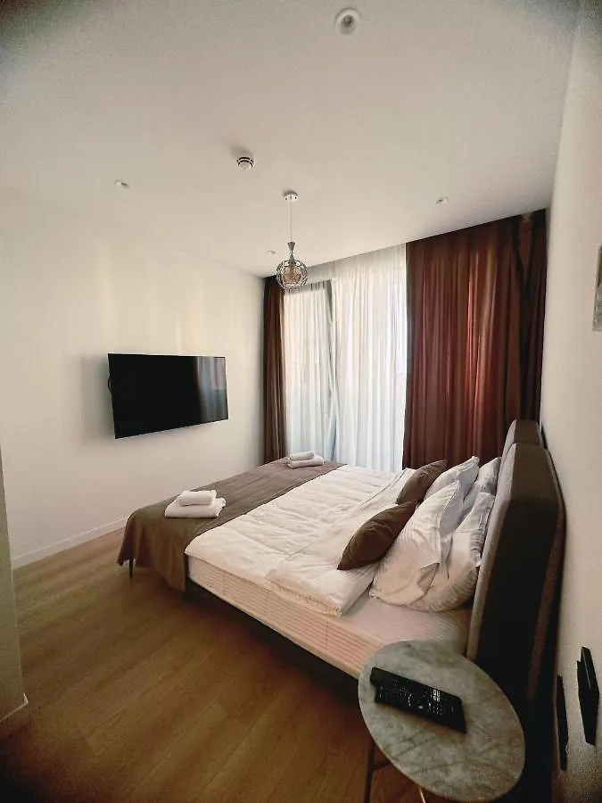 Apartment Prestigio Sea View Apart Batumi Georgia