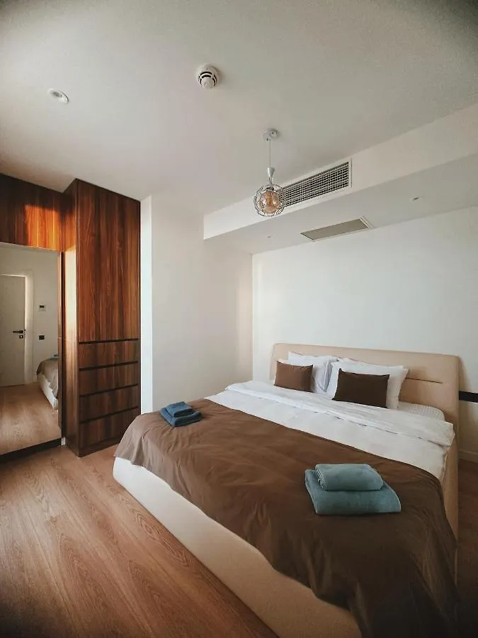 Prestigio Sea View Apart Batumi Georgia