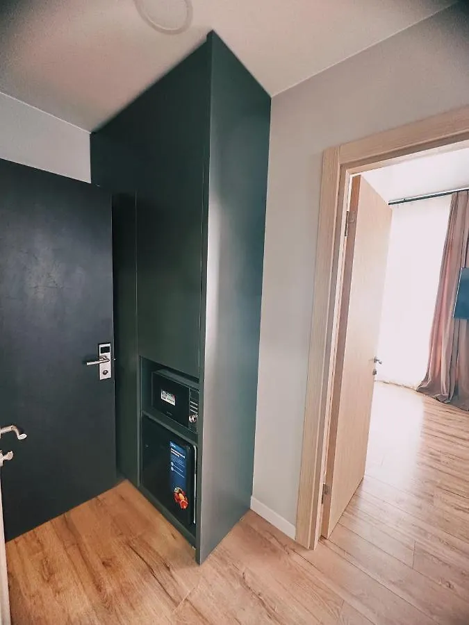 Prestigio Sea View Apart Batumi Apartment
