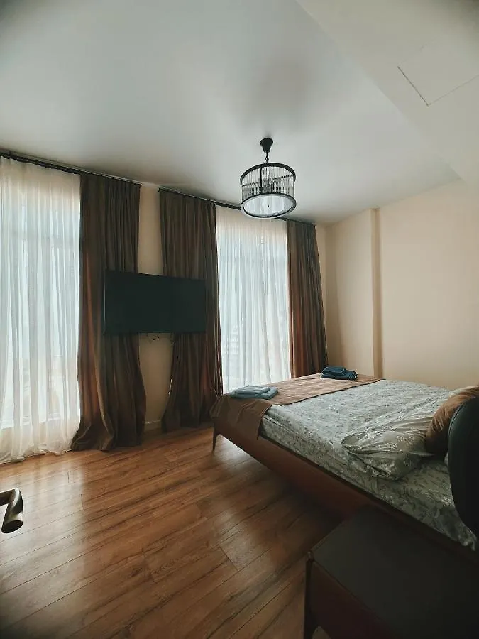 Prestigio Sea View Apart Batumi