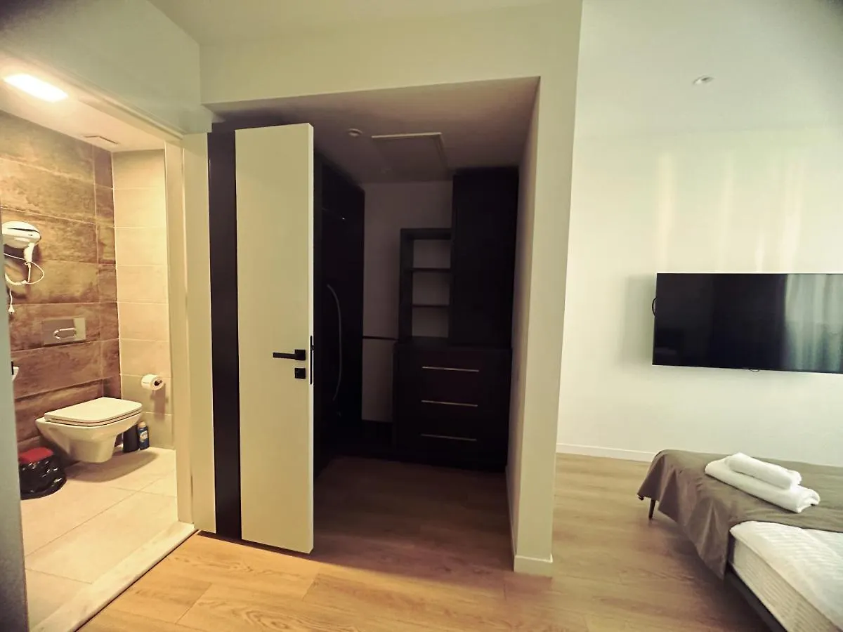 Prestigio Sea View Apart Batumi Georgia