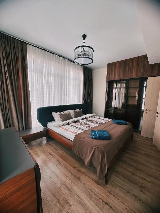 Prestigio Sea View Apart Batumi 0*,