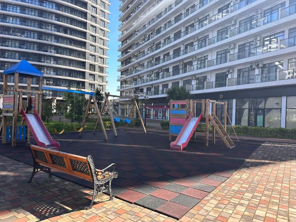Prestigio Sea View Apart Batumi 0*,