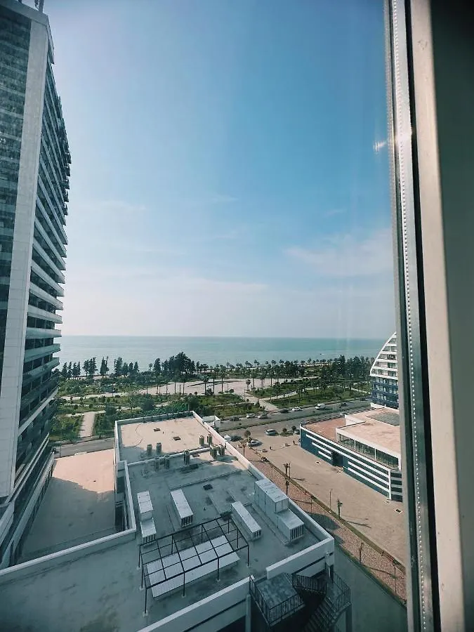 Prestigio Sea View Apart Batumi Georgia