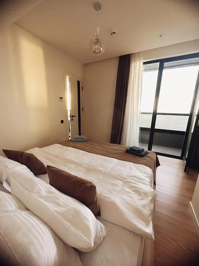 Apartment Prestigio Sea View Apart Batumi