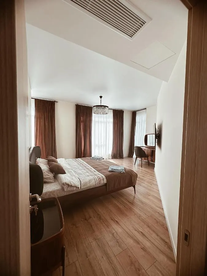 Apartment Prestigio Sea View Apart Batumi Georgia