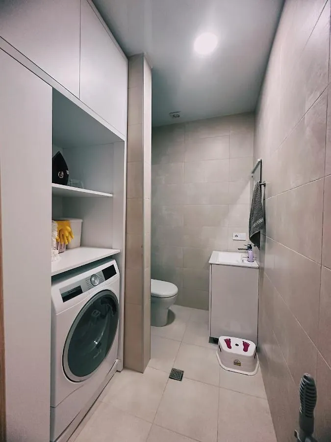 Prestigio Sea View Apart Batumi Apartment
