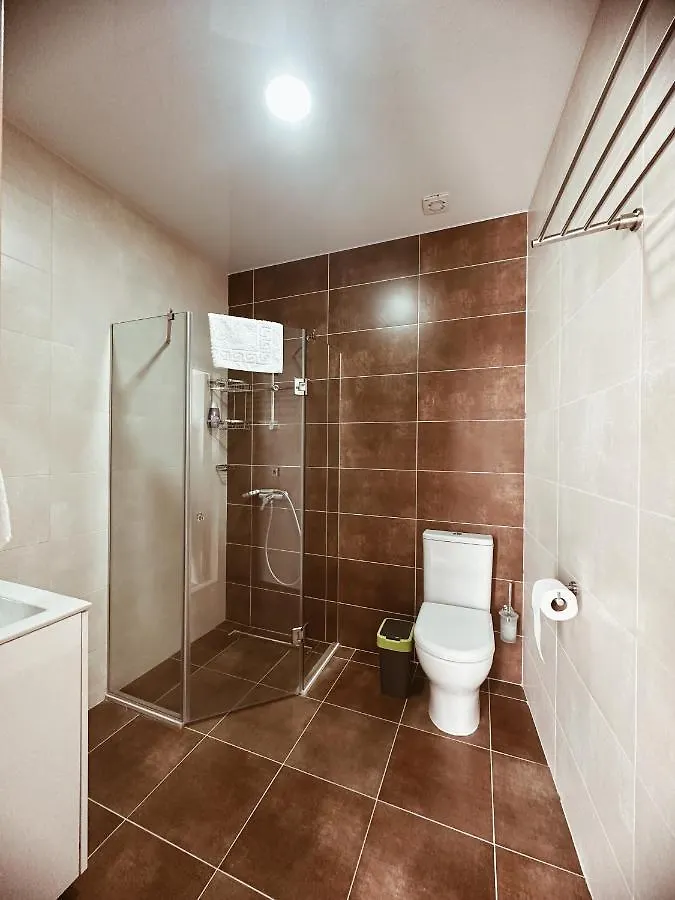 Prestigio Sea View Apart Batumi Apartment