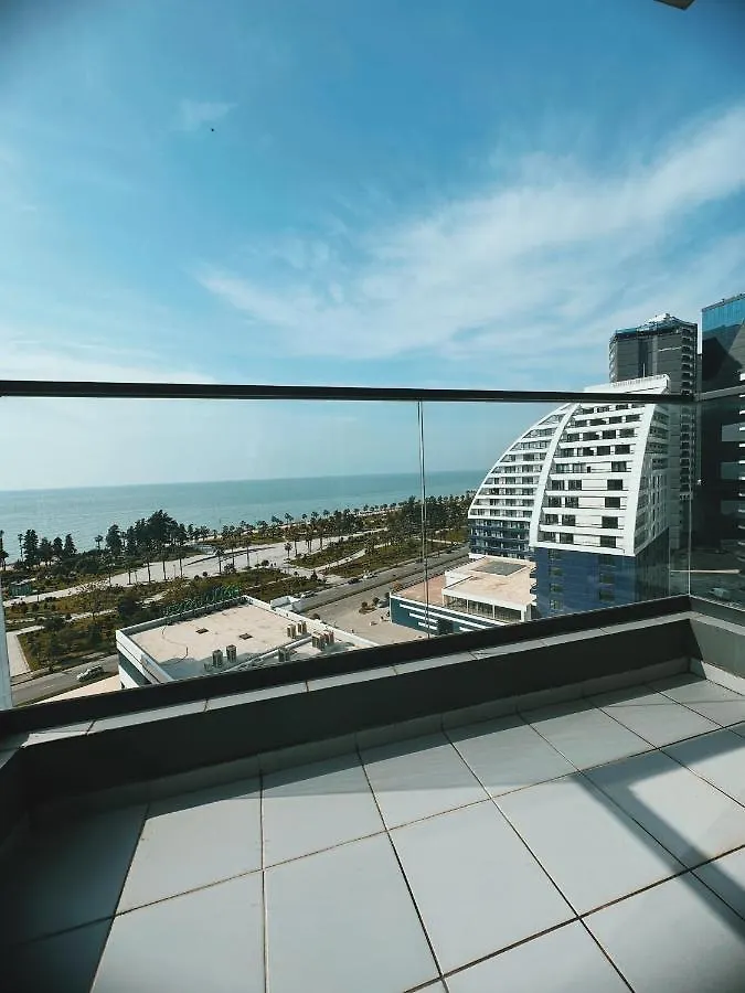 Apartment Prestigio Sea View Apart Batumi