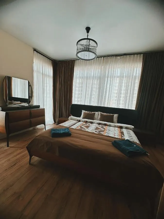 Prestigio Sea View Apart Batumi 0*,