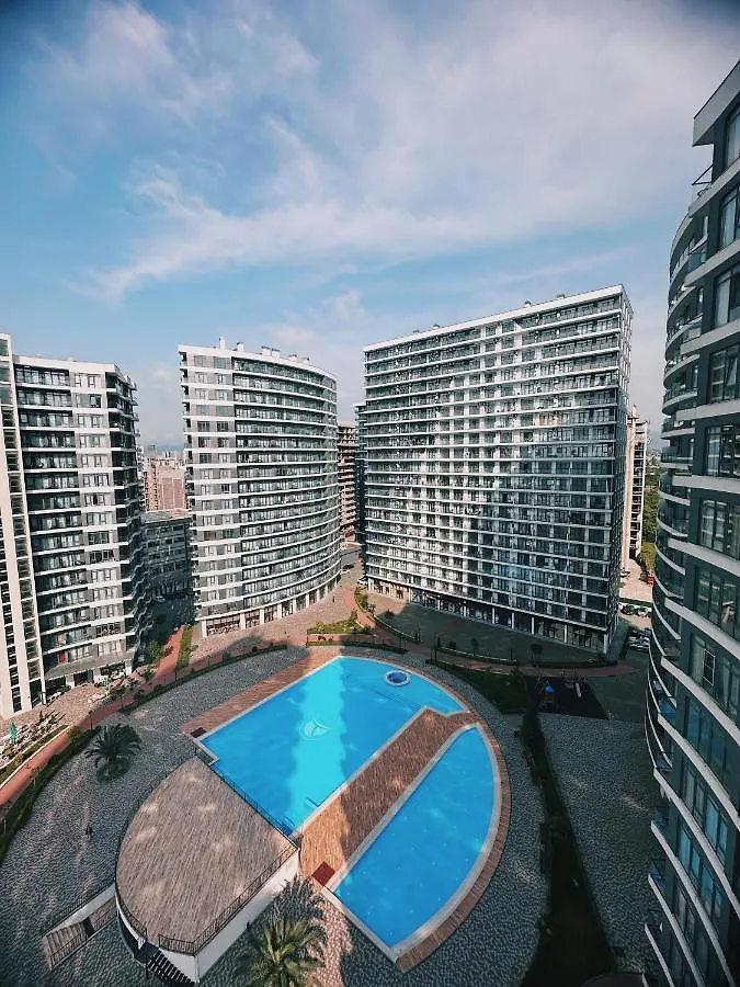 Prestigio Sea View Apart Batumi Apartment