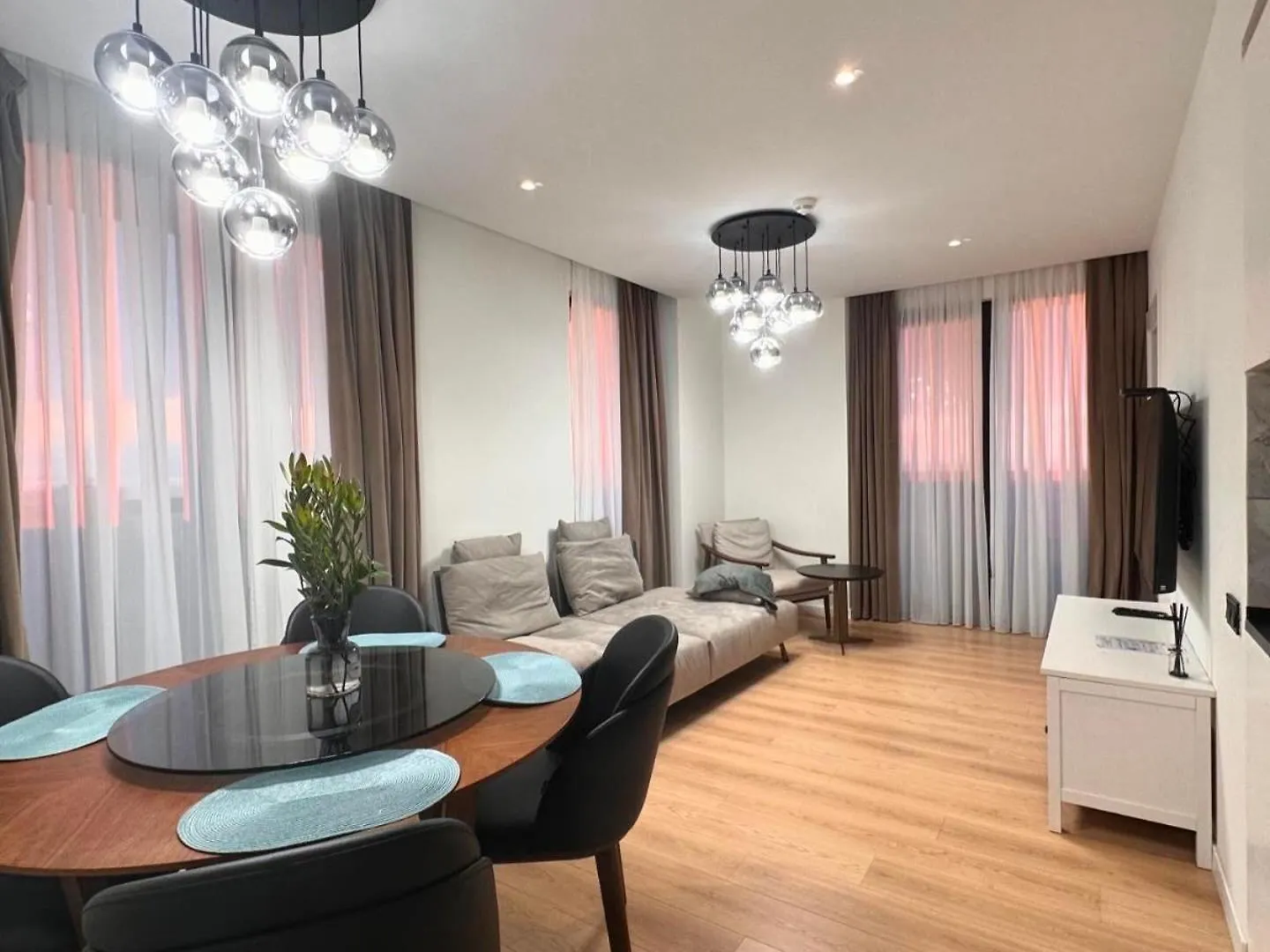 Apartment Prestigio Sea View Apart Batumi