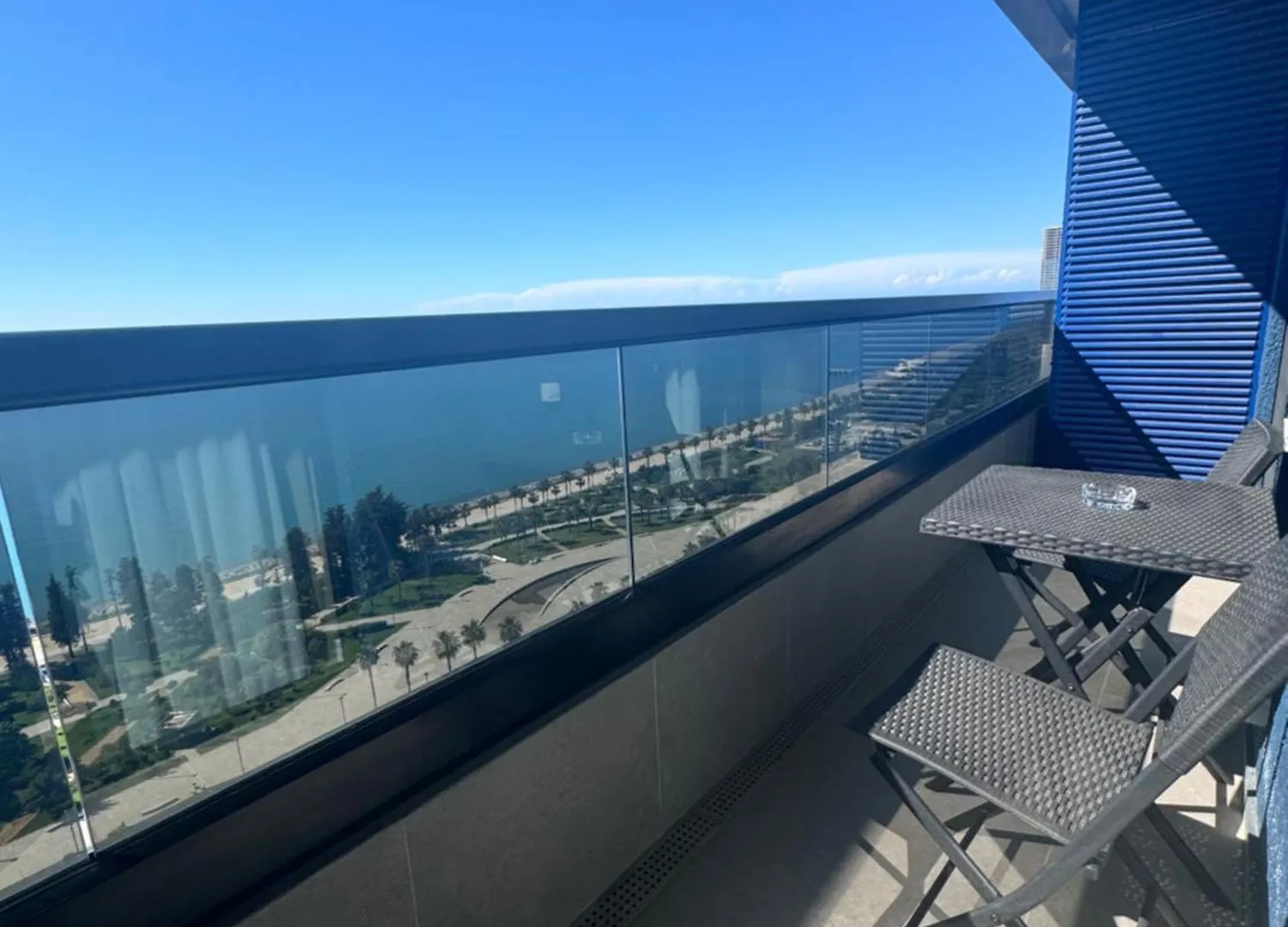Apartment Prestigio Sea View Apart Batumi Georgia