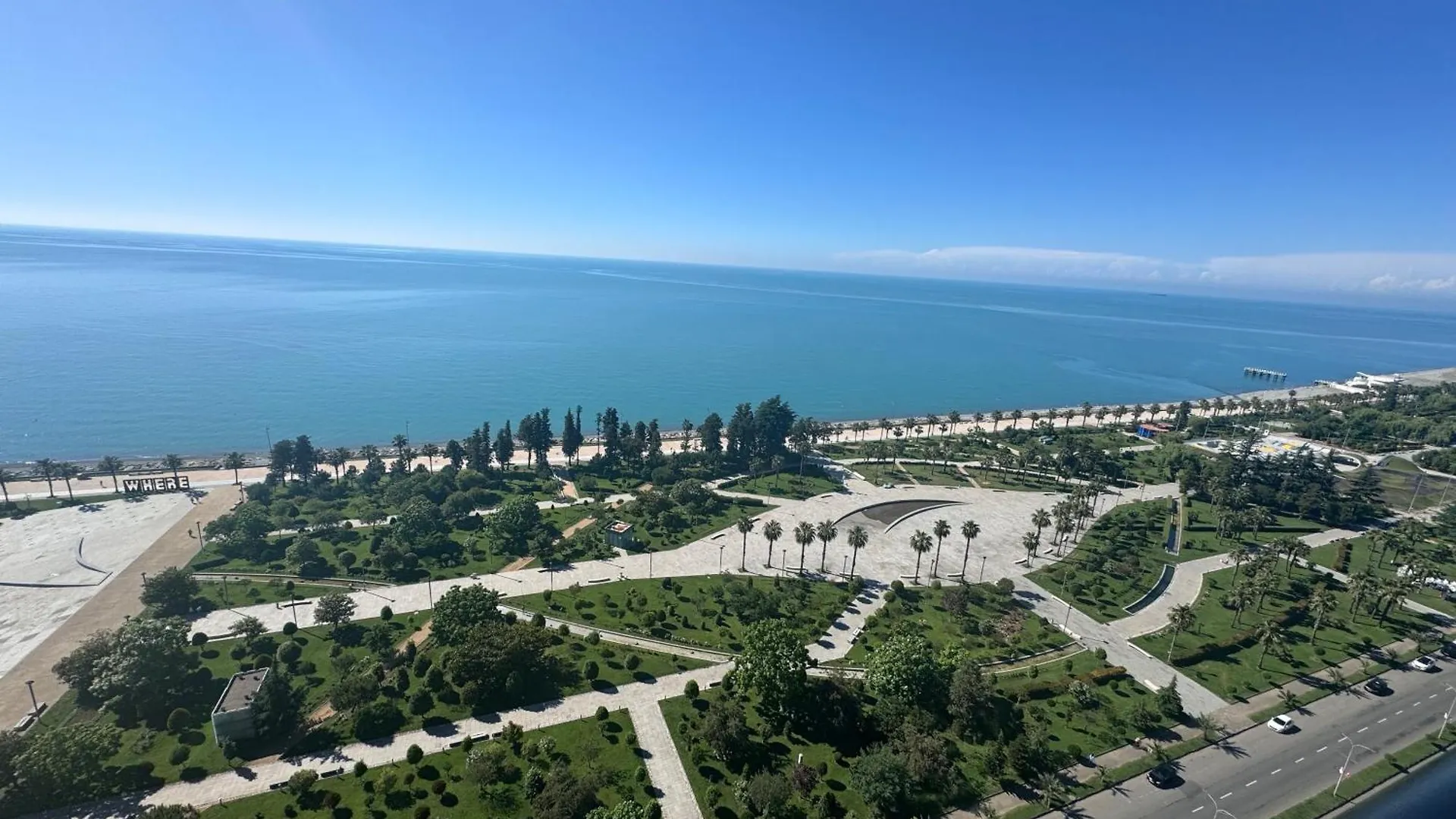 Prestigio Sea View Apart Batumi