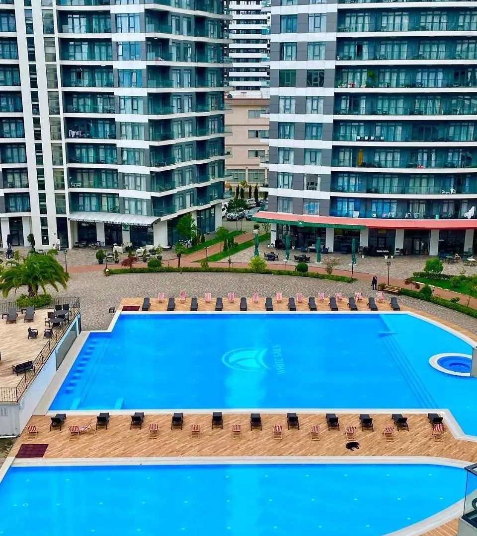 Apartment Prestigio Sea View Apart Batumi
