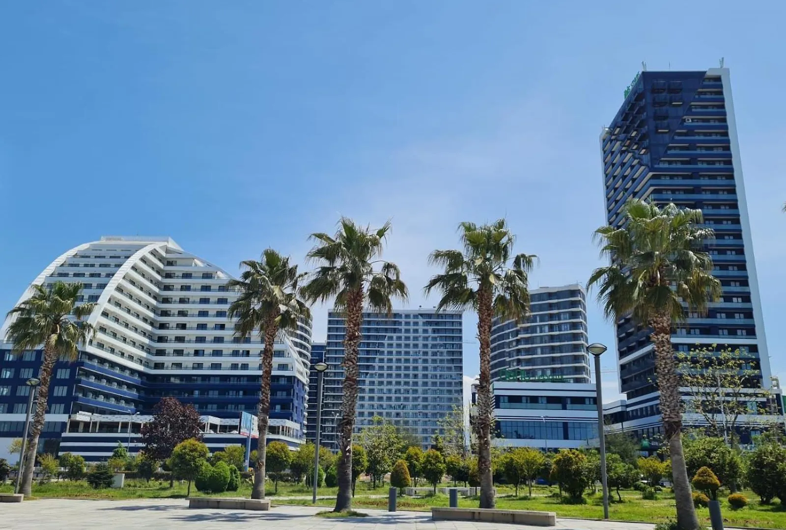 Prestigio Sea View Apart Batumi Georgia