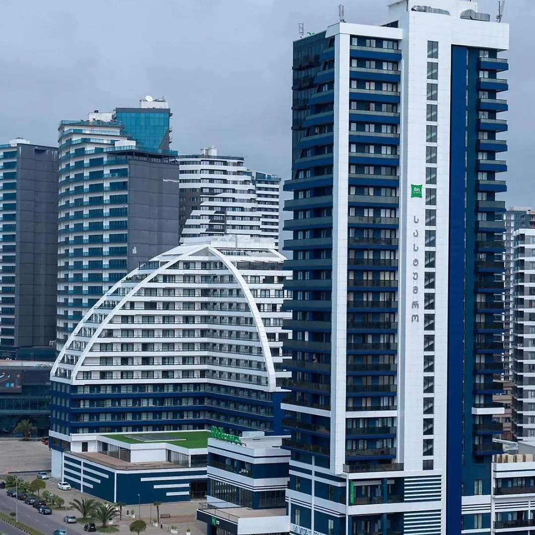 Prestigio Sea View Apart Batumi