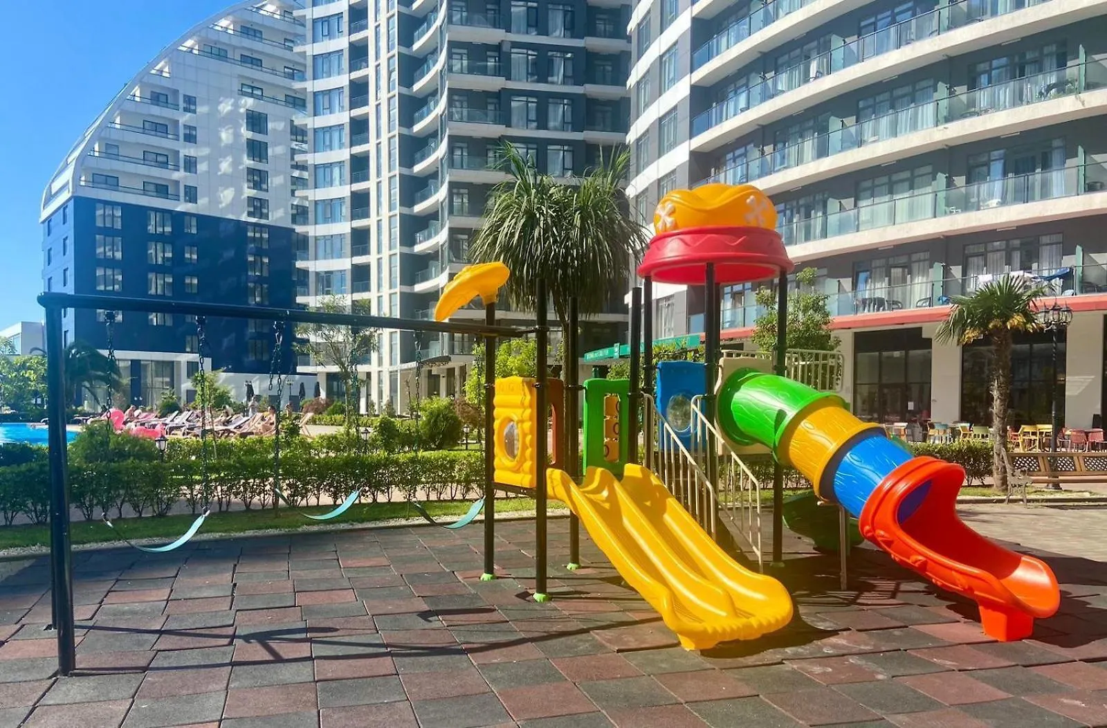 Prestigio Sea View Apart Batumi 0*,  Georgia